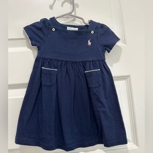 Ralf Lauren | Girl Dress | Size 9m